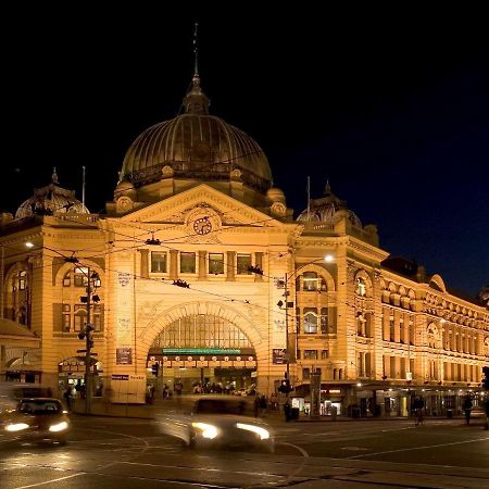 Ibis Budget - Melbourne Cbd Exterior foto