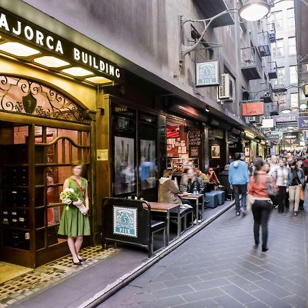 Ibis Budget - Melbourne Cbd Exterior foto