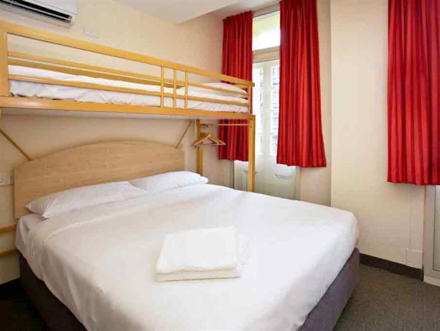 Ibis Budget - Melbourne Cbd Exterior foto