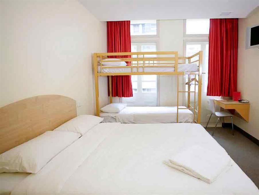 Ibis Budget - Melbourne Cbd Exterior foto