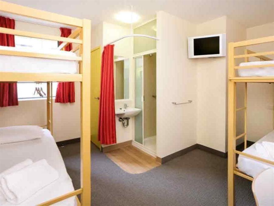 Ibis Budget - Melbourne Cbd Exterior foto
