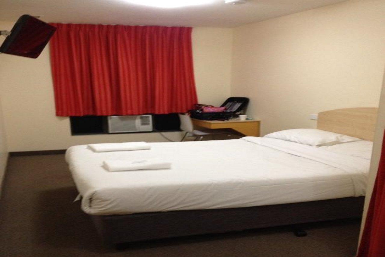 Ibis Budget - Melbourne Cbd Exterior foto