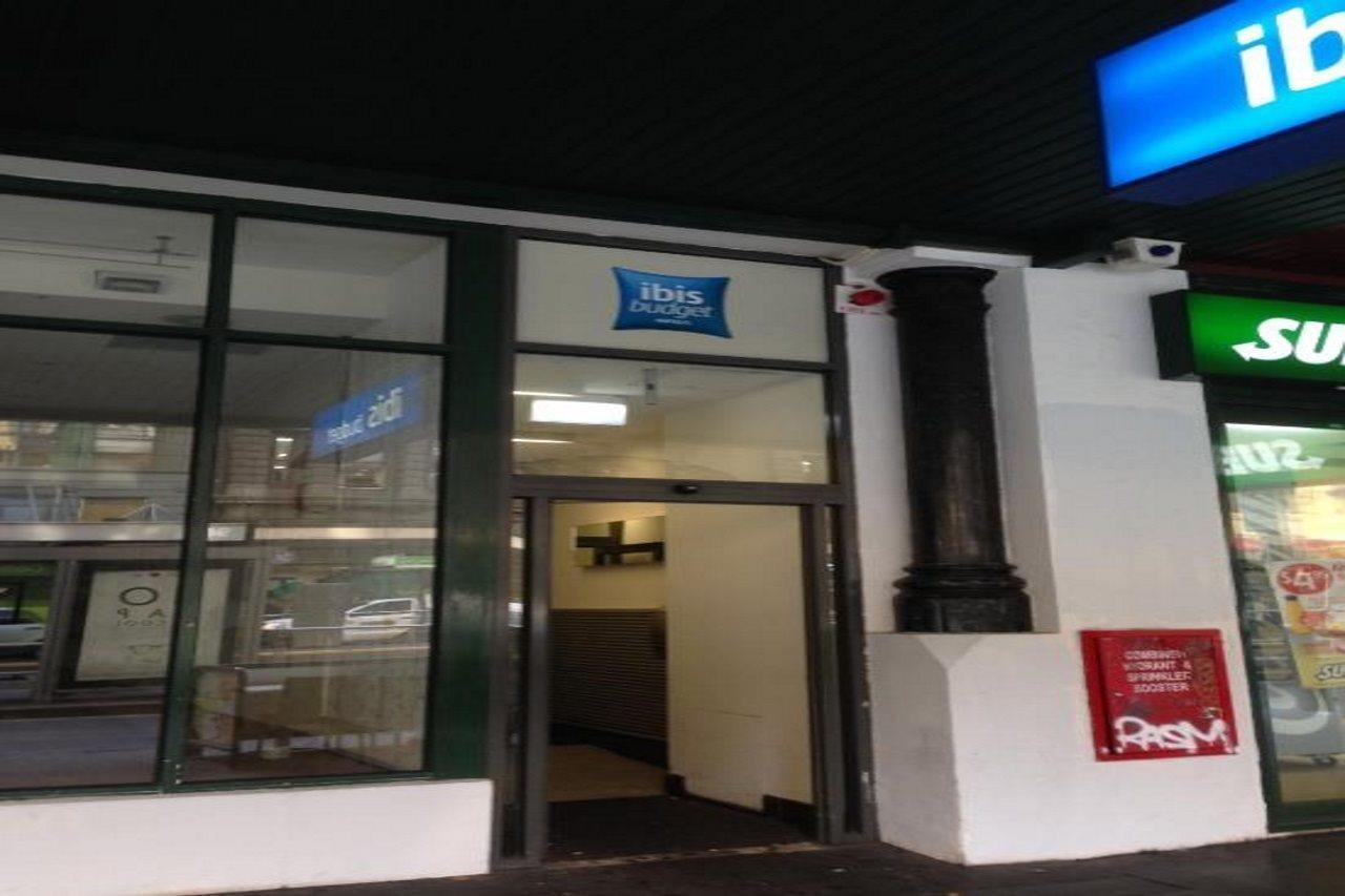 Ibis Budget - Melbourne Cbd Exterior foto