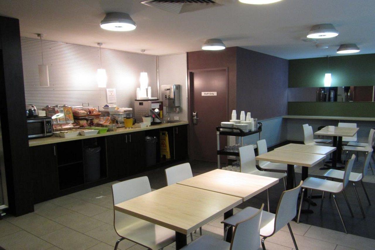 Ibis Budget - Melbourne Cbd Exterior foto