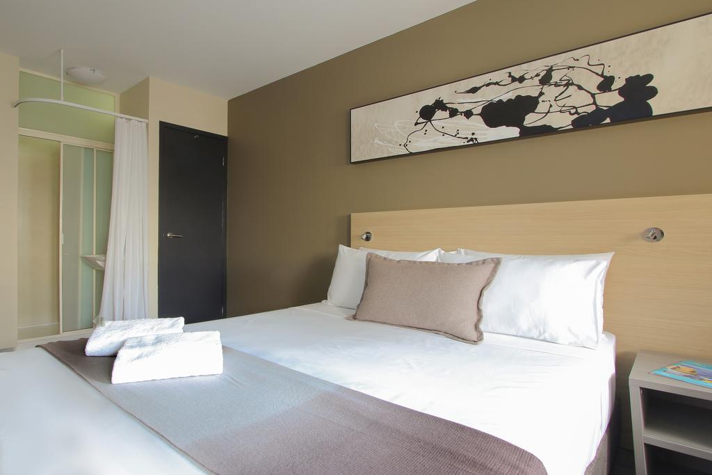 Ibis Budget - Melbourne Cbd Exterior foto