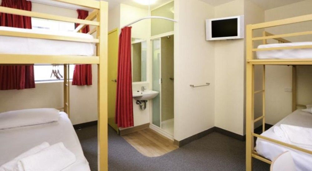 Ibis Budget - Melbourne Cbd Exterior foto