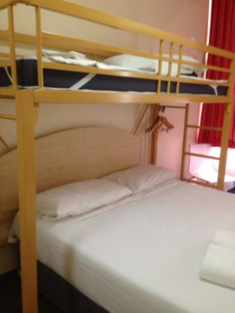 Ibis Budget - Melbourne Cbd Exterior foto