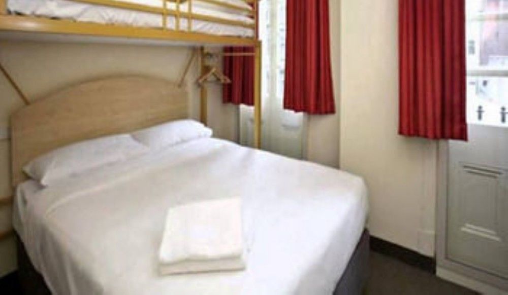 Ibis Budget - Melbourne Cbd Exterior foto