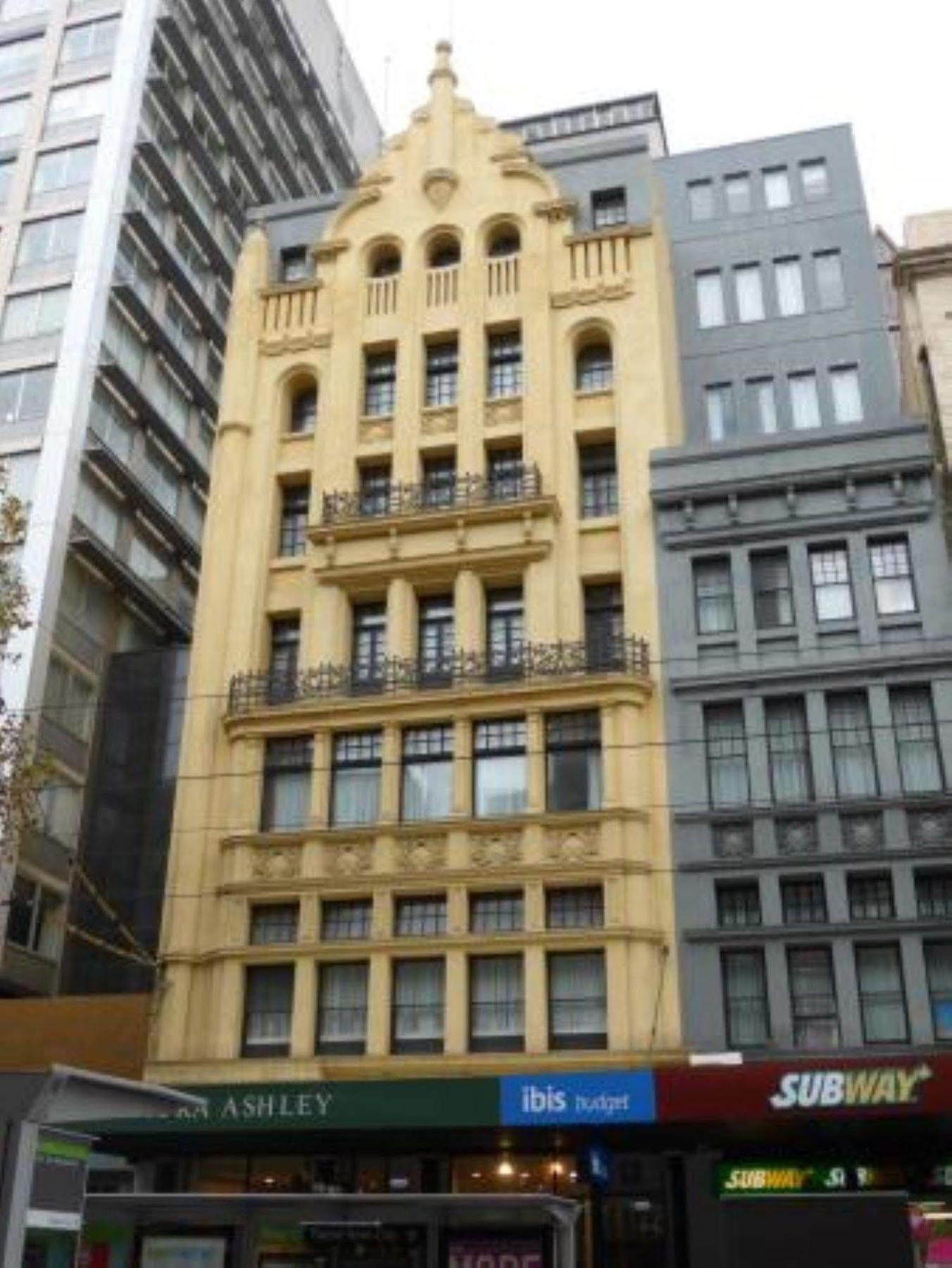 Ibis Budget - Melbourne Cbd Exterior foto
