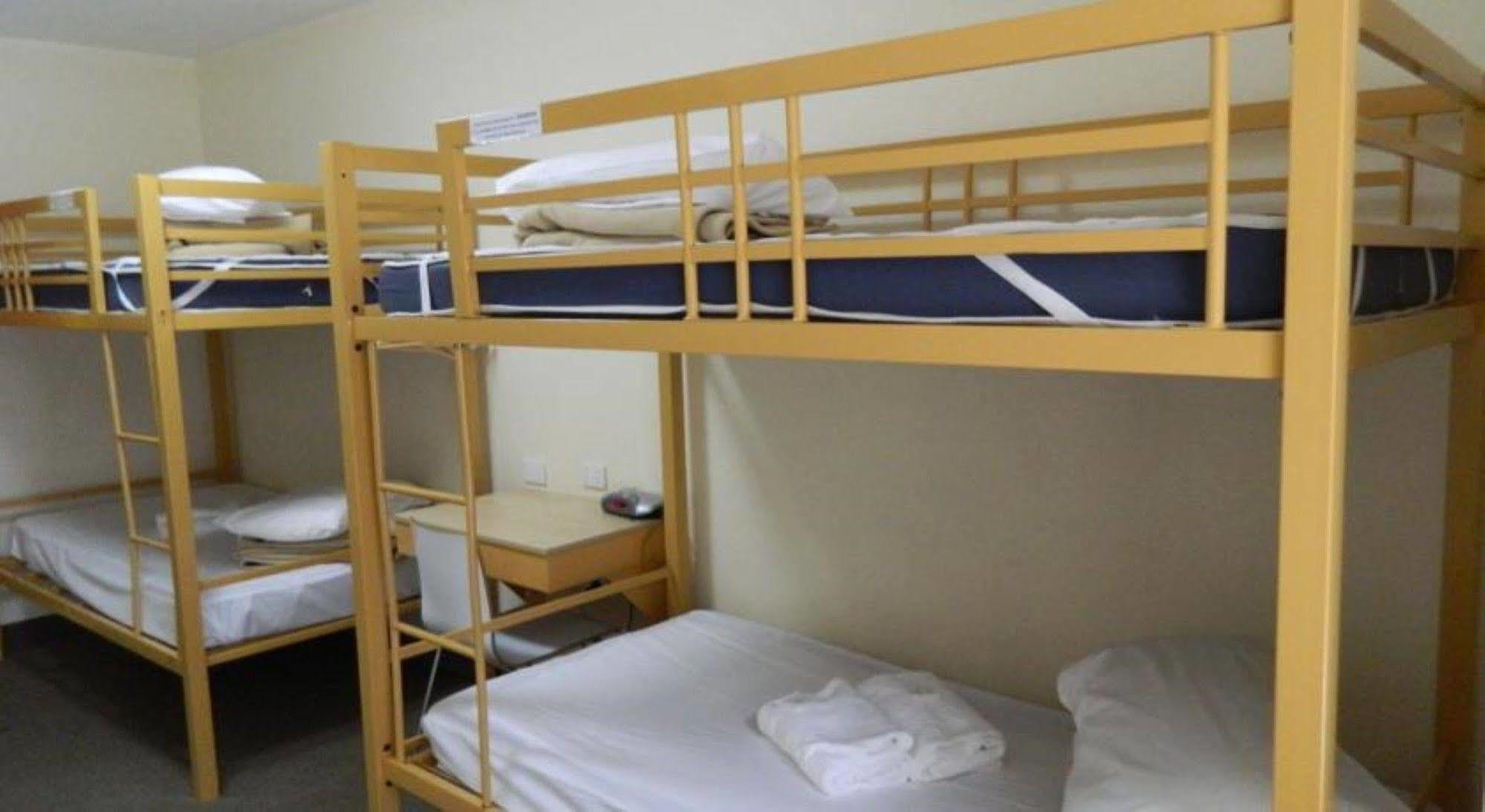 Ibis Budget - Melbourne Cbd Exterior foto