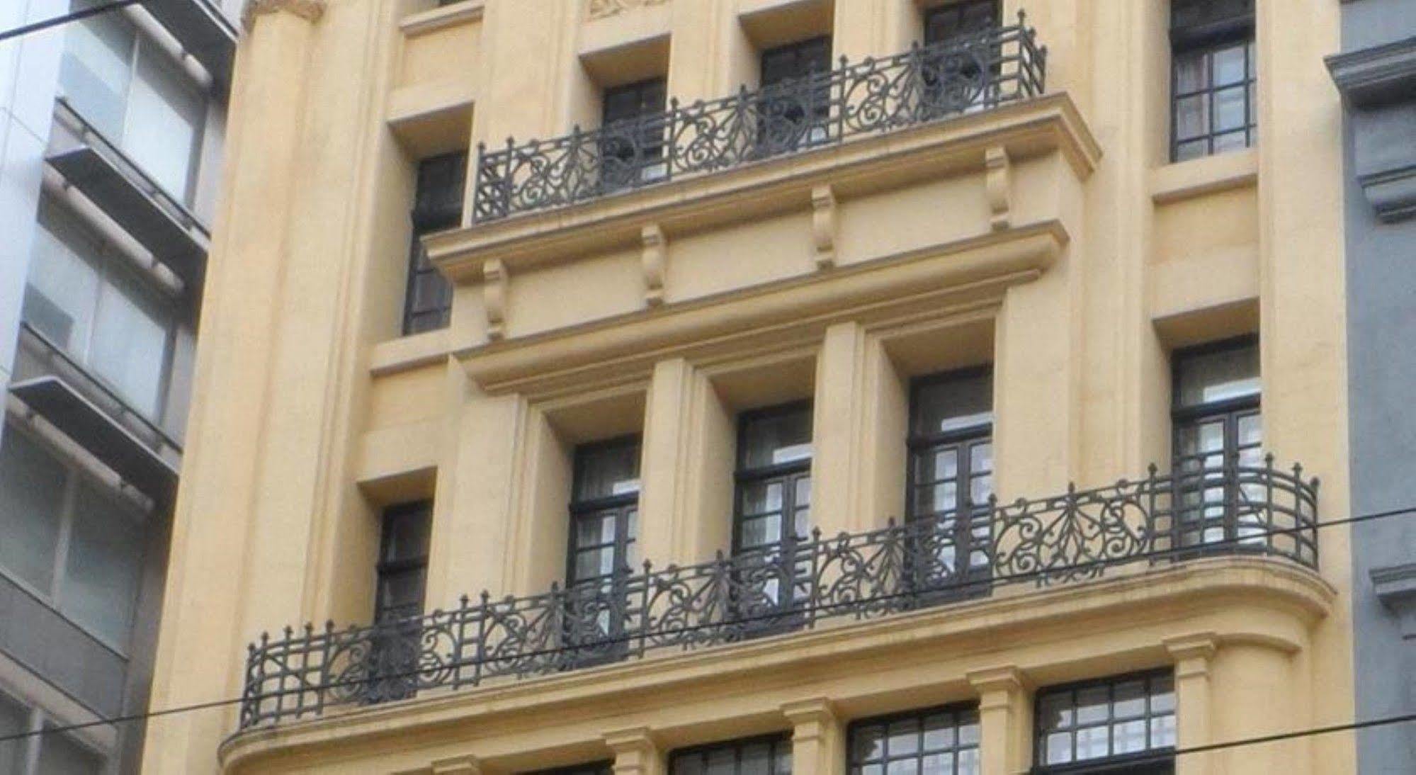 Ibis Budget - Melbourne Cbd Exterior foto