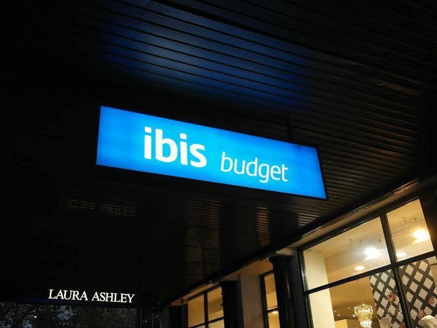 Ibis Budget - Melbourne Cbd Exterior foto