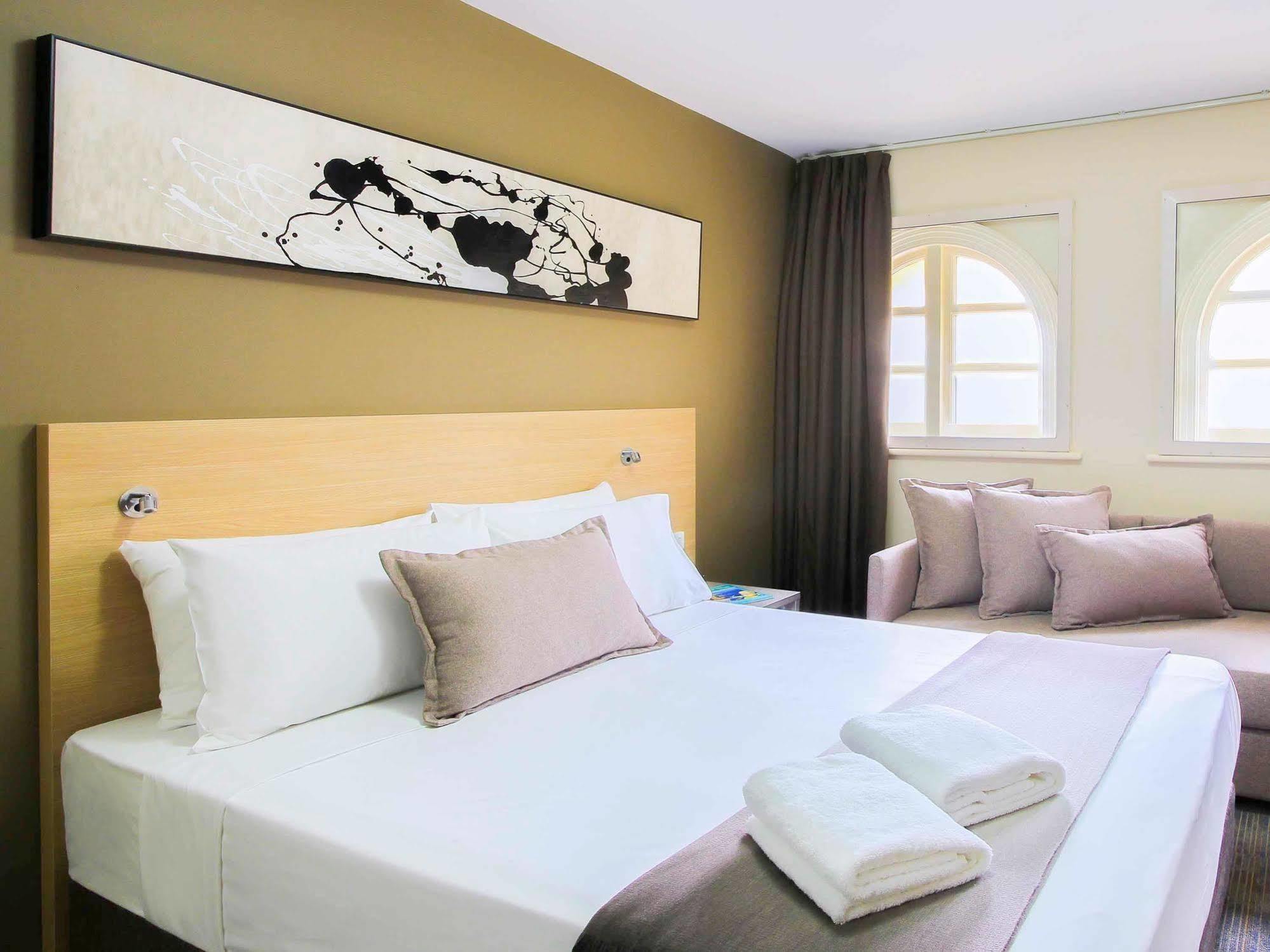 Ibis Budget - Melbourne Cbd Exterior foto