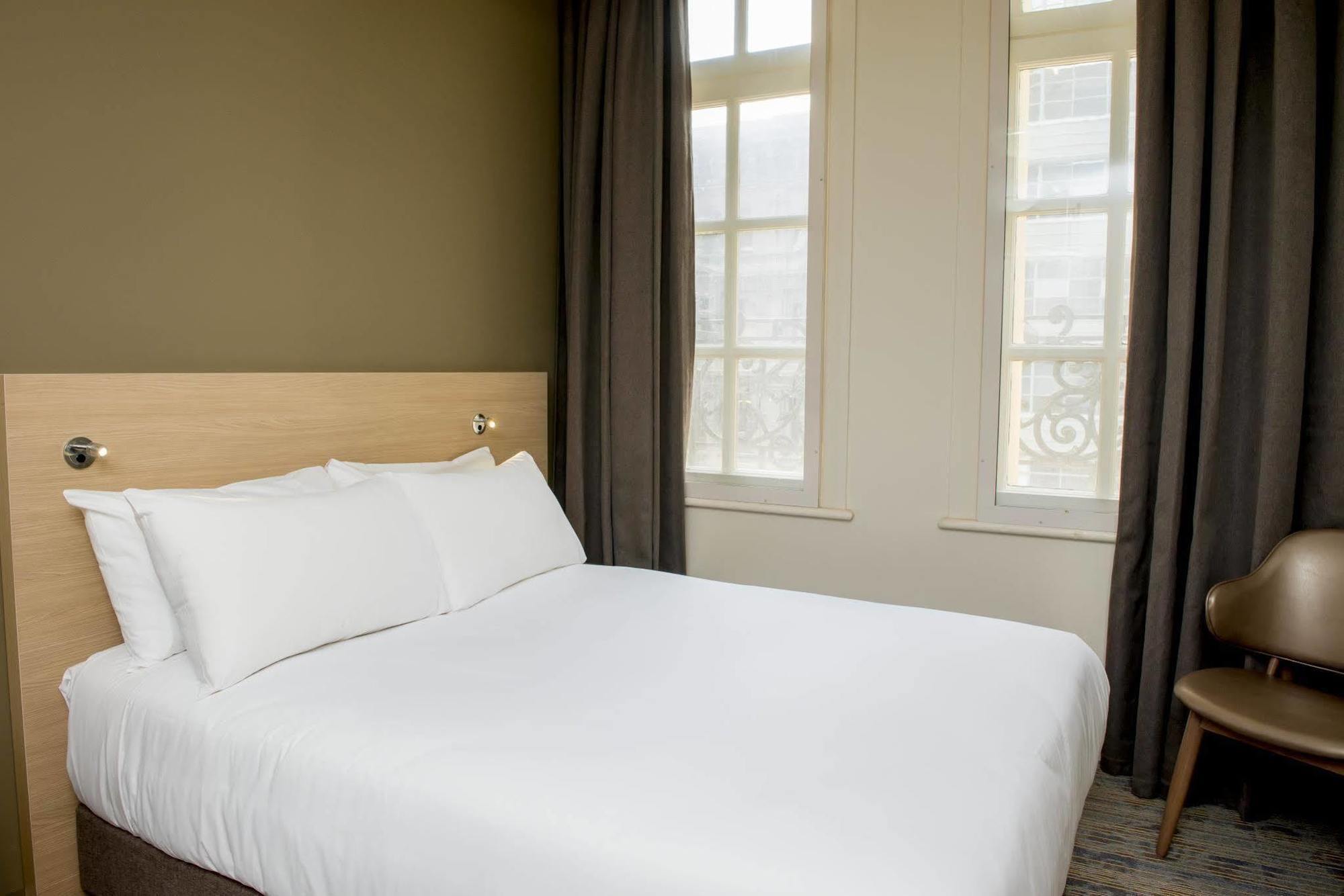 Ibis Budget - Melbourne Cbd Exterior foto