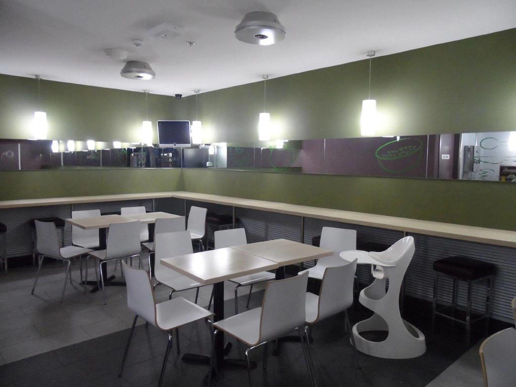 Ibis Budget - Melbourne Cbd Exterior foto