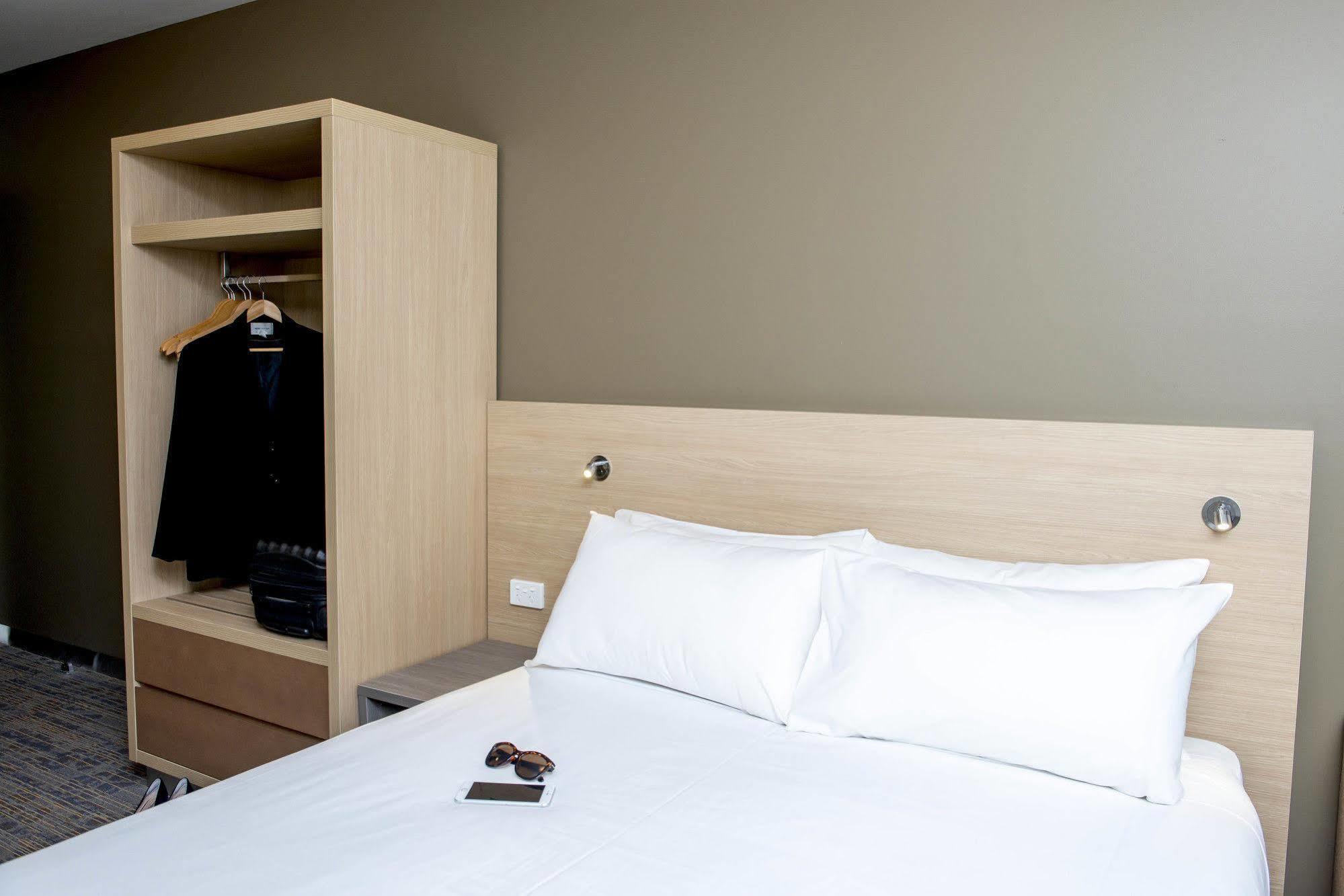 Ibis Budget - Melbourne Cbd Exterior foto
