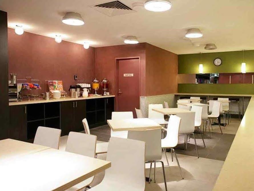 Ibis Budget - Melbourne Cbd Exterior foto