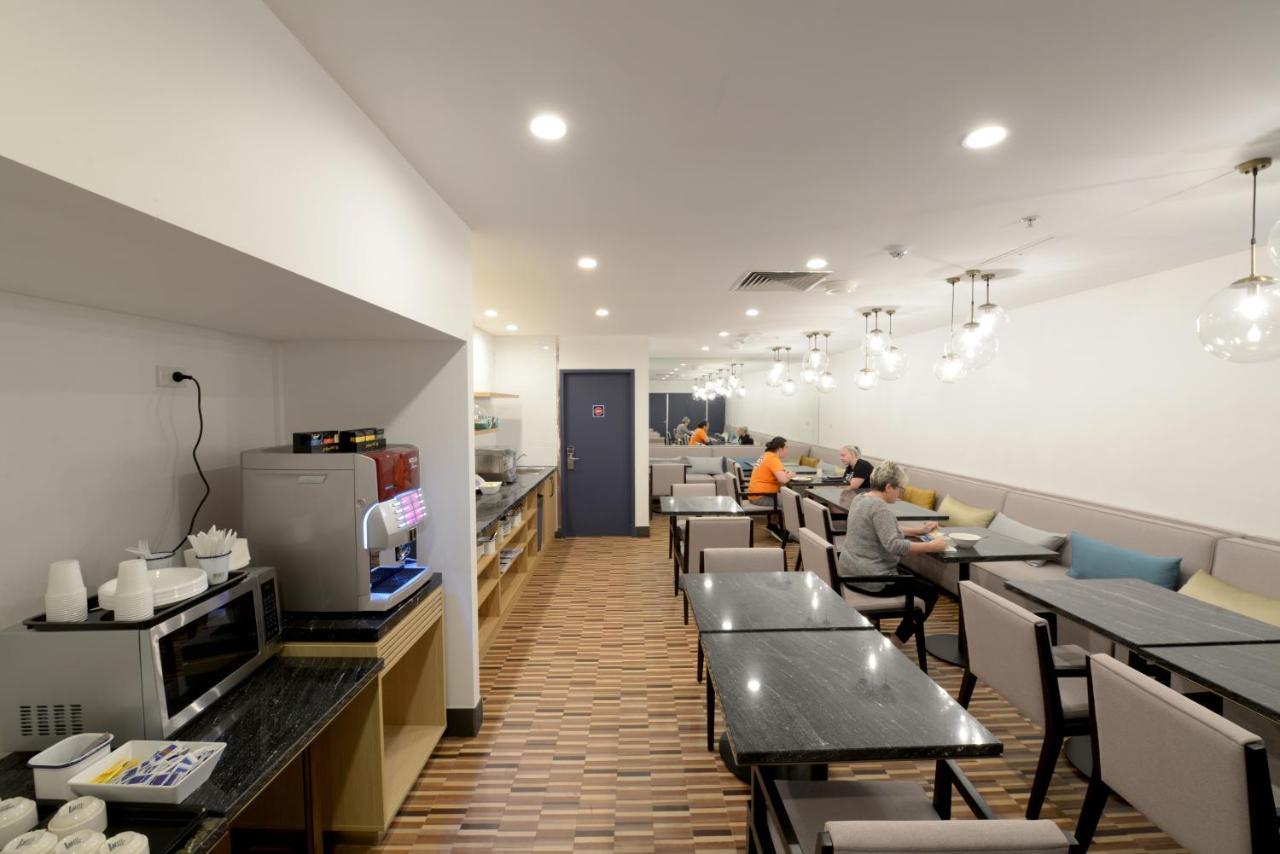Ibis Budget - Melbourne Cbd Exterior foto