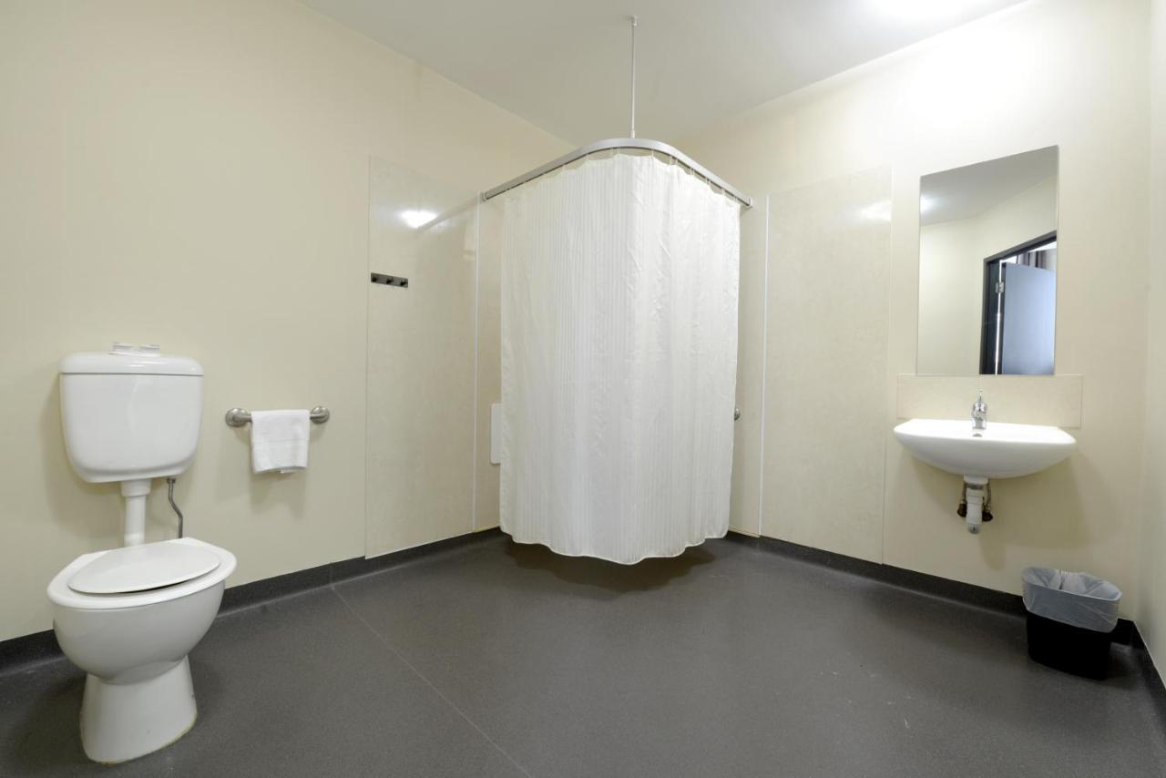 Ibis Budget - Melbourne Cbd Exterior foto