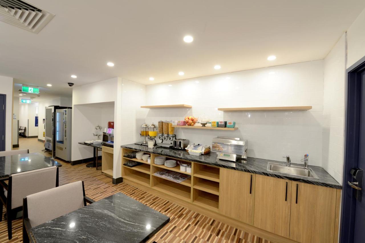 Ibis Budget - Melbourne Cbd Exterior foto