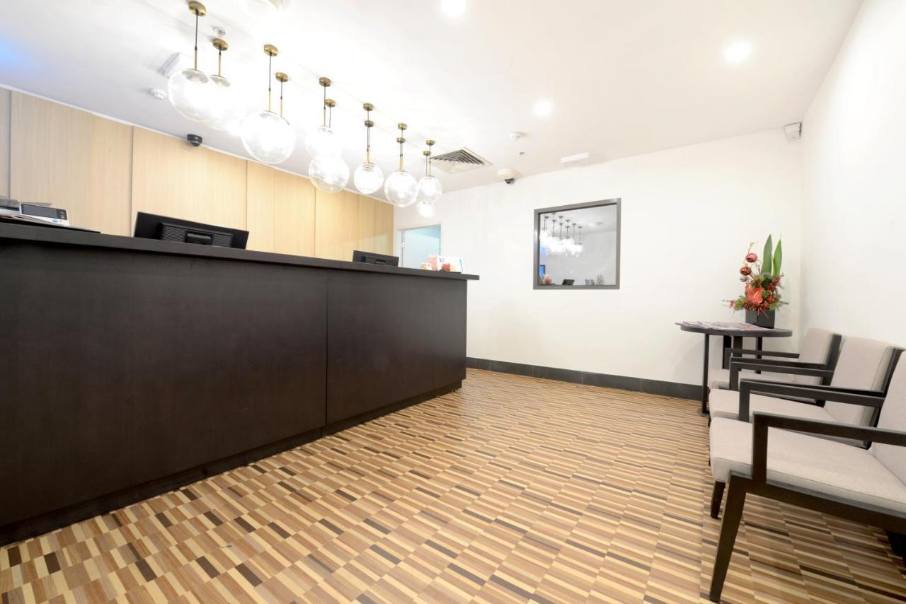 Ibis Budget - Melbourne Cbd Exterior foto