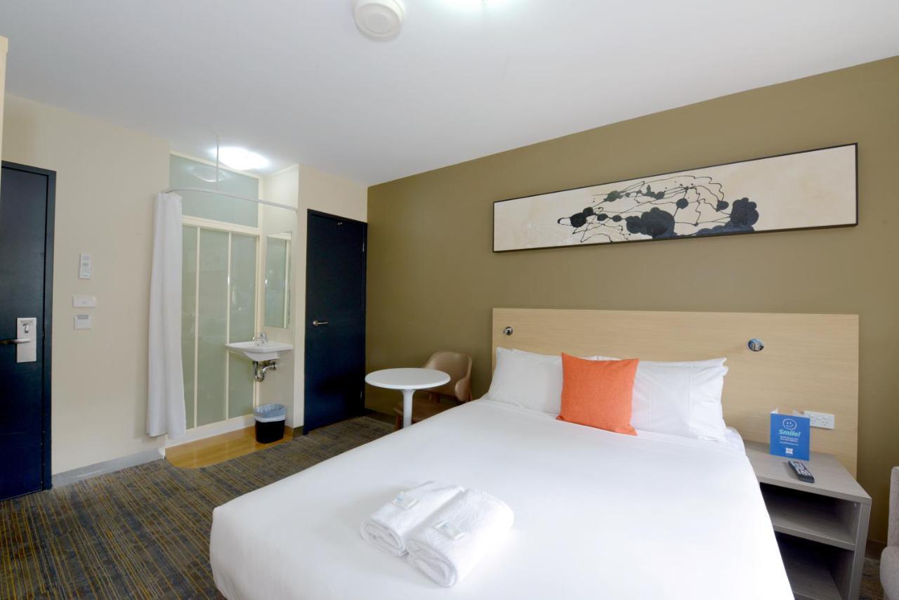 Ibis Budget - Melbourne Cbd Exterior foto