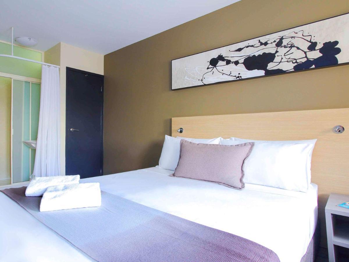 Ibis Budget - Melbourne Cbd Exterior foto