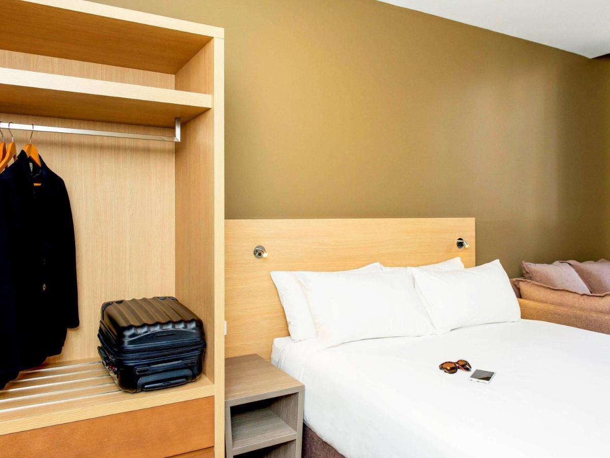 Ibis Budget - Melbourne Cbd Exterior foto